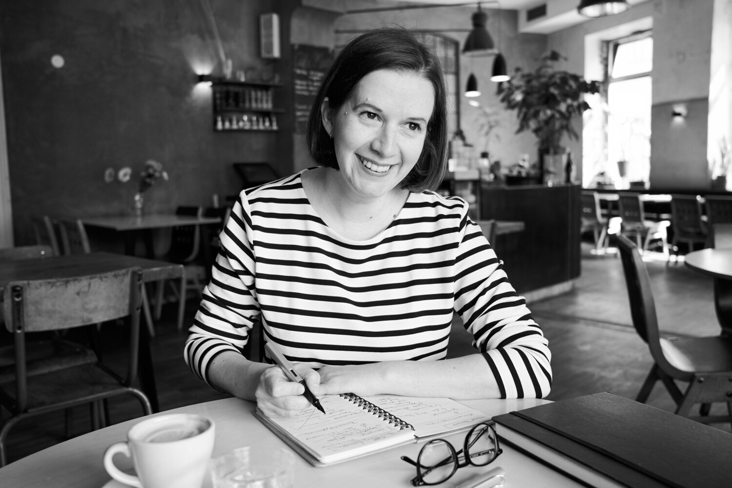 Manuela Trattner Portrait